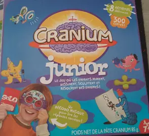 jeux de société pour enfants à partir de 7ans