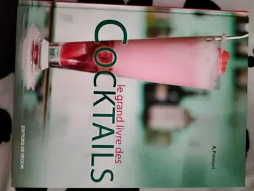 le grand livre des cocktails
