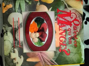qu'est-ce qu'on mange