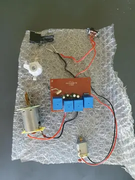 Pièces voiture télécommandée