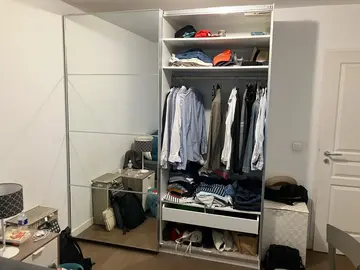 dressing PAX IKEA