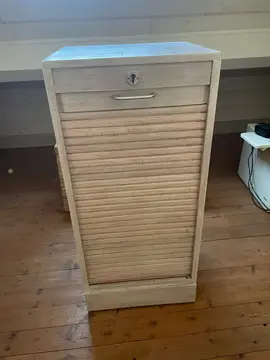 classeur de rangement