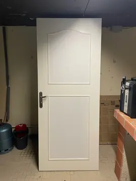 porte pleine