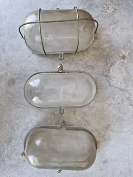 Lampes d'appliques
