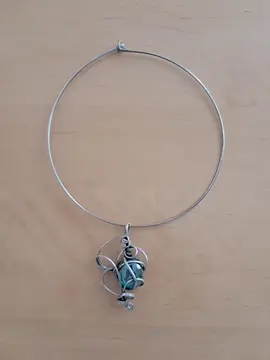 collier fantaisie