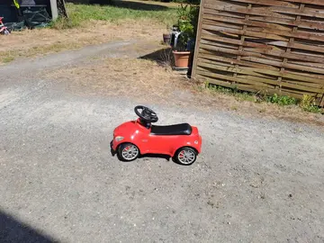 voiture enfant