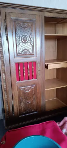 armoire bretonne 3 portes