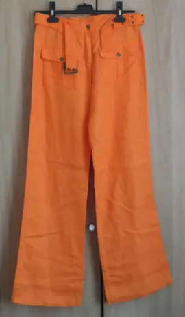 Pantalon lin 36