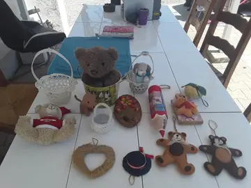 Diverses babioles