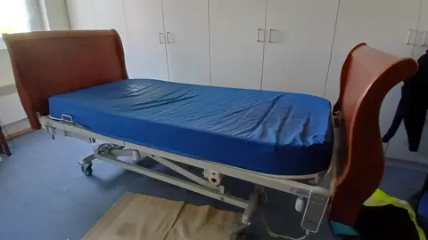 lit médicalisé