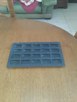 Moule silicone