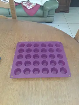 Moule en silicone