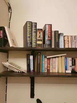 Livres en anglais du dictionnaire au roman