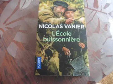 Livre "l'Ecole Buissonnière"