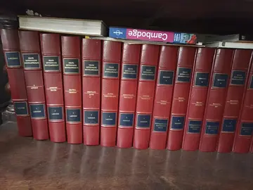 grands dictionnaires