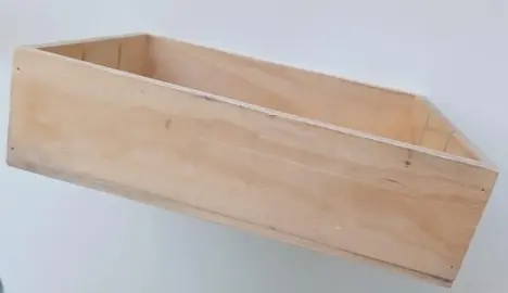 Petite caisse en bois