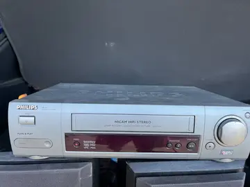 Lecteur VHS