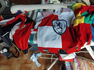 lot de déguisements pour enfants