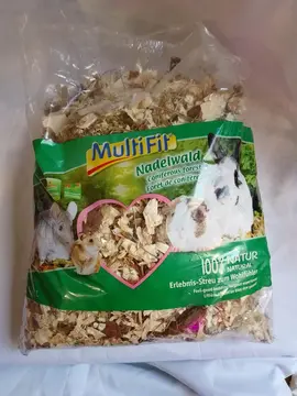 Sac mélange lit pour souris, hamster
