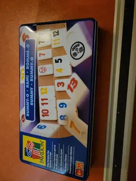 jeu de rummikub