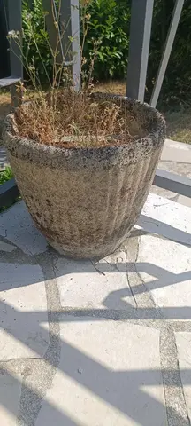pot extérieur