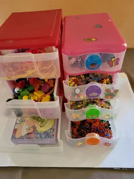 lot de perles