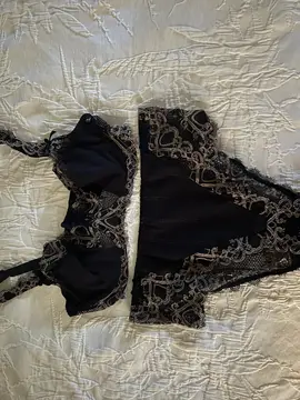 ensemble lingerie