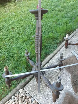 1 lampadaire