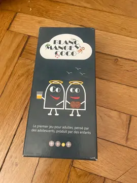 blanc manger coco jeu