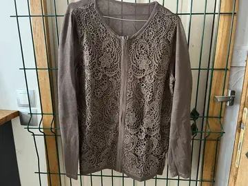 gilet femme