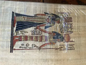 papyrus égyptien