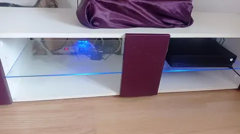 meuble TV avec LED