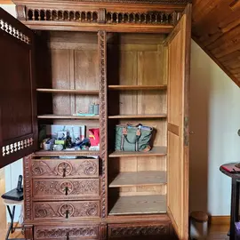 armoire bretonne