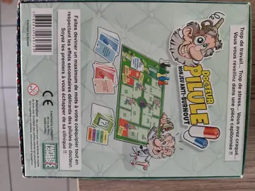 jeu docteur pilule