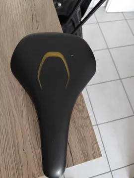 selle en gel de velo