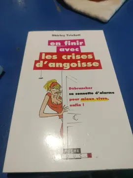 en finir avec les crises d'angoisse