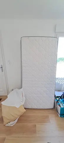 matelas et sommier