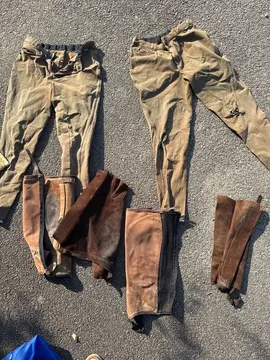 pantalons d’équitation
