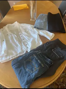 lot vêtement femme taille 42/44