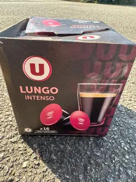 capsules de cafe