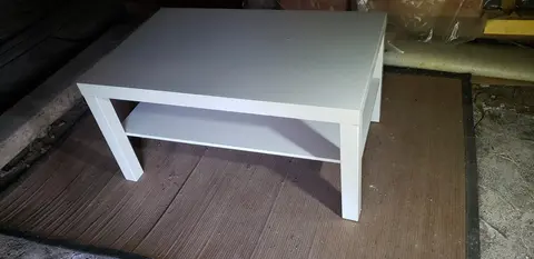 Table basse ikea