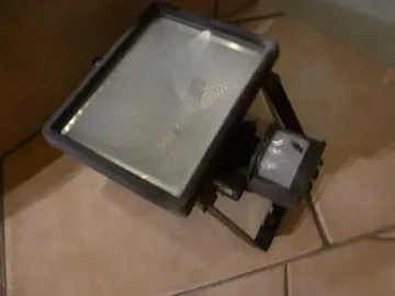 lampe halogène