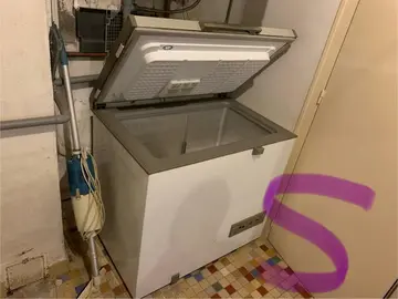 congélateur