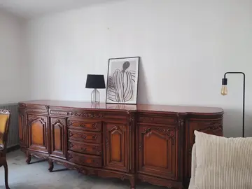 Buffet bois massif