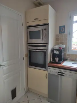 2 colonnes pour cuisine