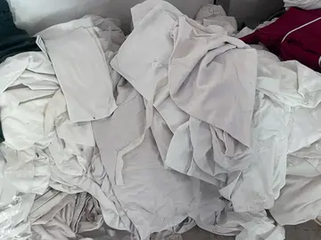 linge de maison divers