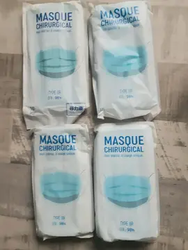 40 masques