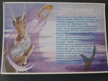carte postale