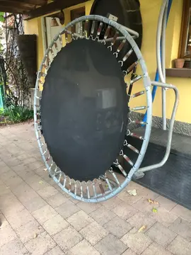 Trampoline Domyos