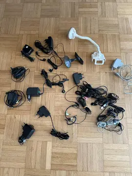 Câbles et accessoires divers pour téléphonie